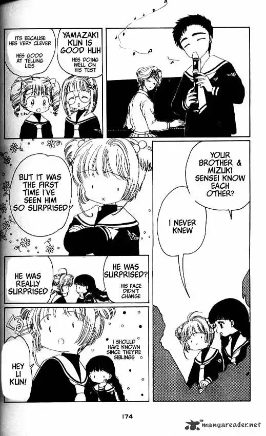 Cardcaptor Sakura Chapter 14 37